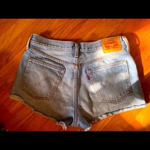 Levi’s 501 Short Sierra Oasis